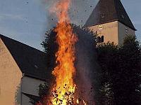 Johannesfeuer Lahr 2007